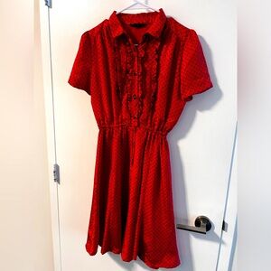 Vintage ‘ladies fashion’ dress